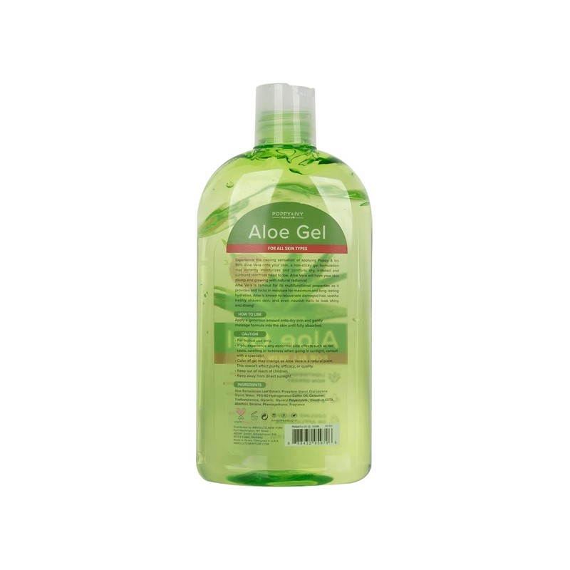 Absolute New York Aloe Gel (500 ml)