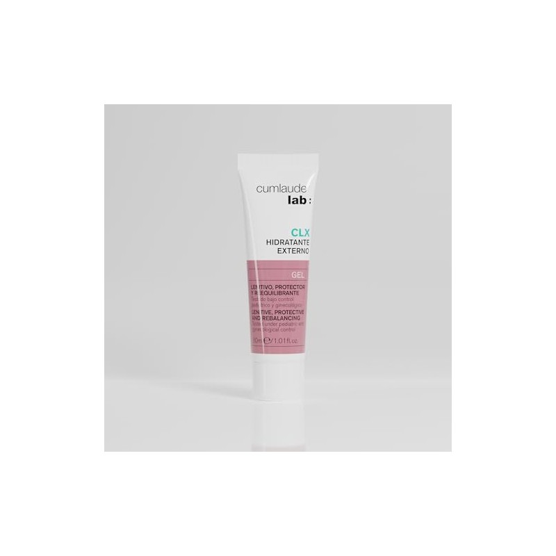 Cumlaude Hidratante Externo Clx Gel 30ml