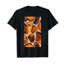 Animal Pattern Tortoise Shell Lover T-Shirt