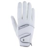 Roeckl Sports equestrian gloves MILLERO, summer riding glove, white 8.5