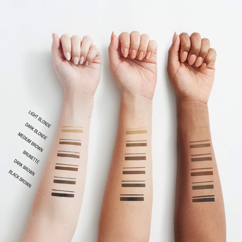 Maybelline New York Express Brow Satin Duo Augenbrauenstift und -puder