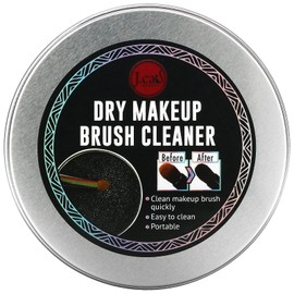 J.Cat Beauty Dry Makeup Brush Cleaner, 1 Count