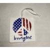 IMAGINE - Car accessories Coasters Air Freshener Microfiber Towel Bundle