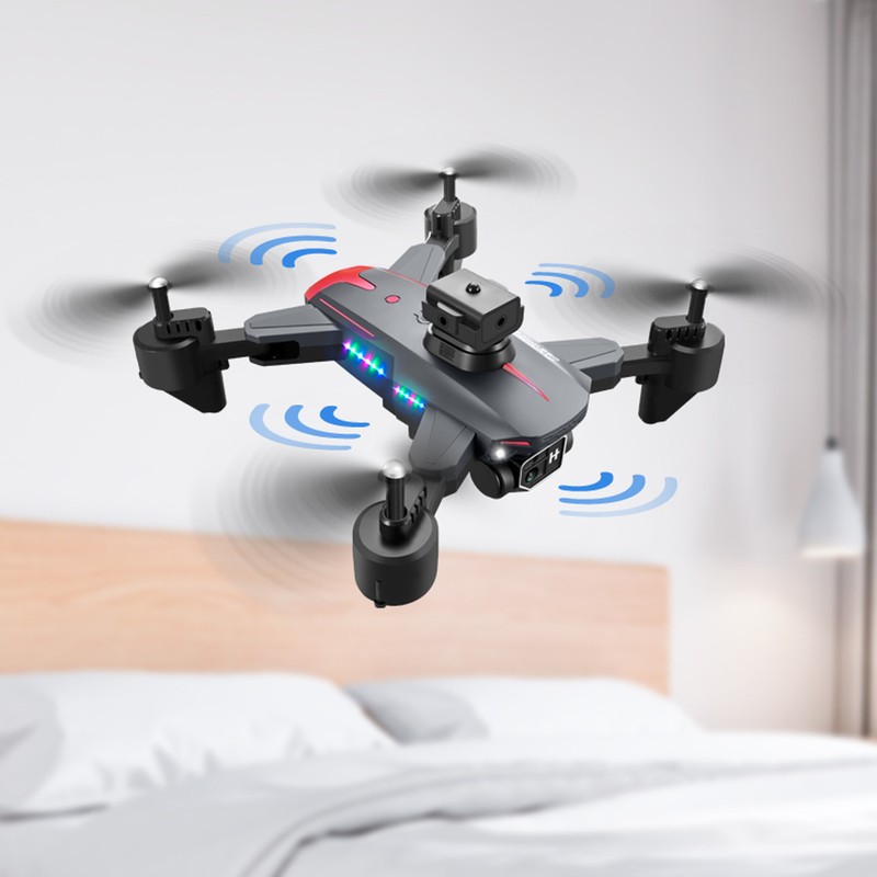 4K Drone Professional HD Dual Cameras Optical Flow Fixed Obstacle