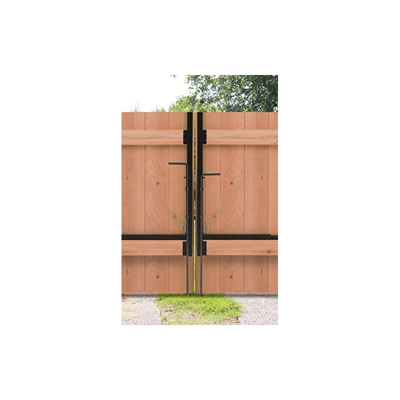 Heavy Duty Drop Rod - Adjust-A-Gate Pin Latch Drop Rod