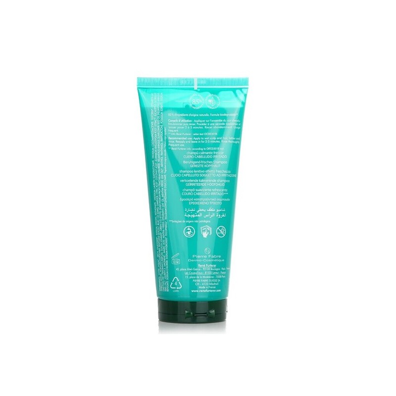 René Furterer Astera Soothing Freshness Shampoo (for irritated scalp) 200ml/6.7oz