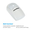Wired PIR Motion Sensor Dual Passive Infrared Detector For Home