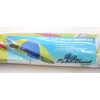 Palm Beach 6 ft Beach Umbrella w/ Carry Bag, UPF