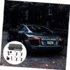GLEAVI 12v Car Auto Reversing Sensor System with Proximity Sensors