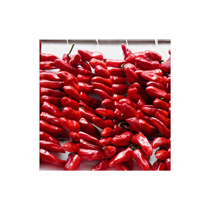 Basque Pimandes Pellet, French Pimentto Basque AOP, 1.8 oz (50