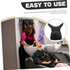 KOMBIUDA Hair Washing Neck Cushion Ergonomic Bathtub Pillow for Salon