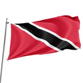 Trinidad & Tobago - 150cm x 90cm Festival Event Flag
