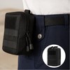 1 PCS Tactical Pouch with Belt Loop for Military and