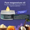 Magnesium Body Butter – New Improved Formula, Quick Ease for