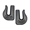 2 Pack Heavy Duty 5/16" Weld On Grab Hook, Grade