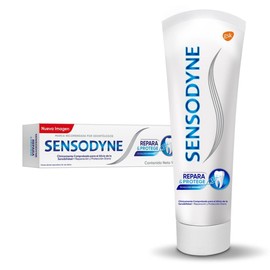 Sensodyne Repara & Protege Pasta Dental para dientes sensibles, 100g