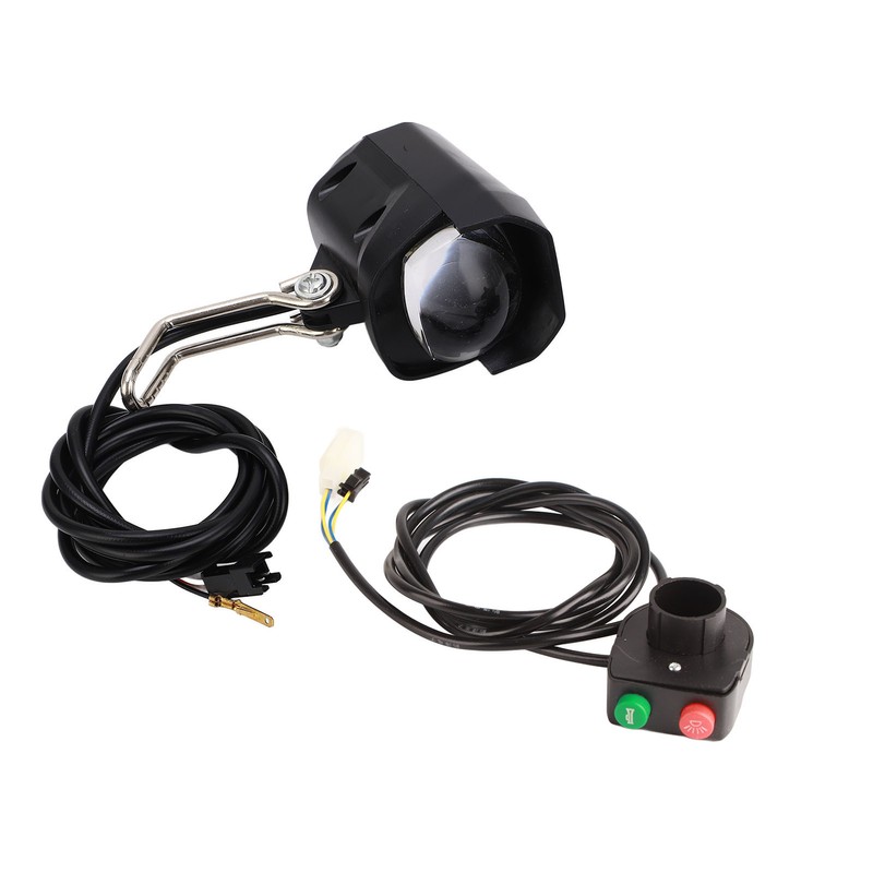 48V 1000W Electric Bike Retrofitting Kit Brushed Controller Thumb Throttle