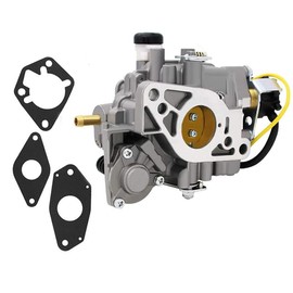 Carburetor for Kohler Command CH20 CH22 CH25 CH26 CH730 CH740 Engine Carb with Accelerator Pump Replace OE # 2485334S 2485334-S 24-853-93-S