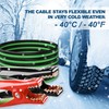 AWELTEC Jumper Cables 4 Gauge 20 Feet with Smart Safety