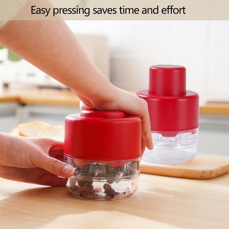 Cherry Pitter, Heavy-Duty Stainless Steel Olive and Cherry Pitters Corer