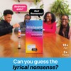 Misheard Music - Guess The Lyric Nonsense