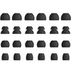 Rqker Eartips Compatible with Powerbeats Pro Earbuds, 12 Pairs S/M/L/D