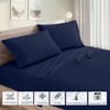 Extra Deep Pocket Queen Size Sheet Set – Luxury Soft