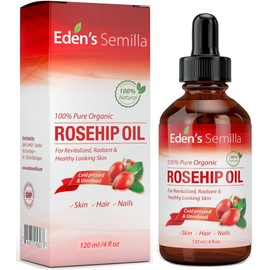 100% Pure Rosehip Oil - 4 OZ