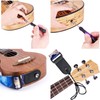 Ukulele Strap - BestSounds Uke Shoulder Straps with Leather Ends