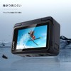 For Insta360 Ace Pro Tempered Glass Protective Film, YCJDP Asahi