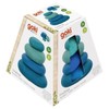 goki 58345 Evolution - Boulders, Stackable Stones Made of Wool