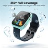 sylacor Compatible with AT&T amiGO Jr Watch 2 Screen Protector