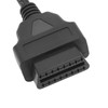5m / 16.4ft OBD2 Car Diagnostic Cable Connector 16 Pin