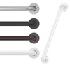 16 Inch Grab Bars for Wall White, Safety Shower Grab