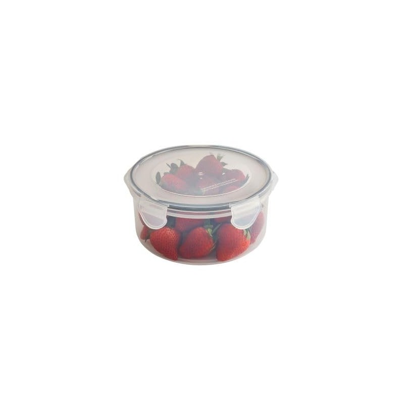Lakeland Round Food Storage Box 1.5L