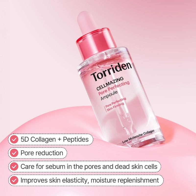 TORRIDEN Cellmazing Pore Perfecting Ampoule 30ml