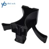 yibei-tech For 2005-2015 Toyota Tacoma Folding Center Console Cup Holder