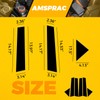AMSPRAC Door Pillar Covers fit for Chrysler 300/300C 2005 2006