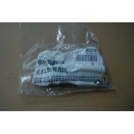 Club Car OEM Genuine Hill Brake Pedal Kit Club Car Golf Cart 1011418 NEW 14+ Carryall
