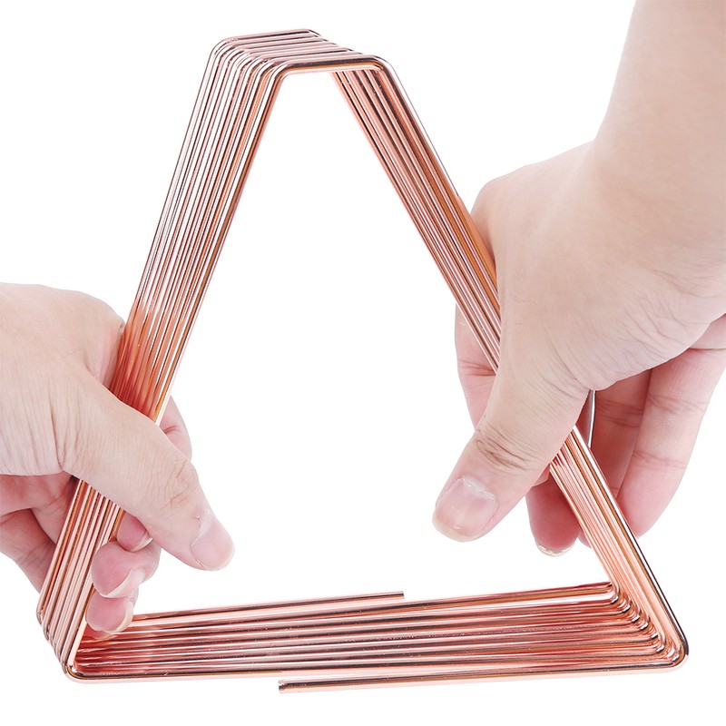 Innovative Desktop Flexible Folding Metal Bookend Book Stand Holder Organizer