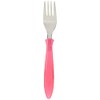 Steadyco Fork, Pink