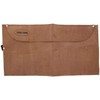 12 Pocket Leather Tool Pouch Roll Holder Pocket Cover TE027