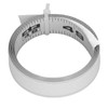 Self Adhesive Measuring Tape 4FT 48 Inch Workbench Ruler Left