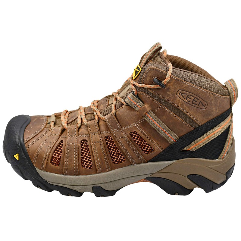 KEEN Utility Flint Mid Shitake/Rust 11 D (M)