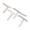 Tool Rest for Wood Lathe Woodworking Special-shaped Lathe Curved Turning