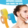 Face Lifting Tape 2.5 cm x 500 cm Multifunctional Anti