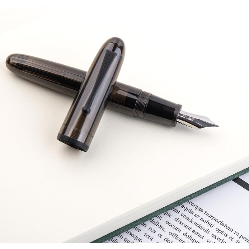 JINHAO DADAO 9019 Fountain Pen Acrylic Ink Pen with Ink