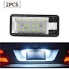 Klink LED Number Plate Light | Built-in Resistor | Compatible