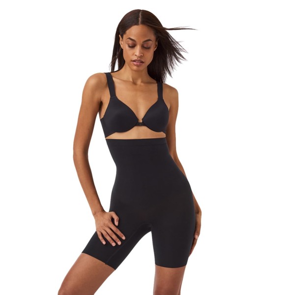 Spanx Shapewear for Women, Higher Power High-Waisted Everyday Essential Shaping