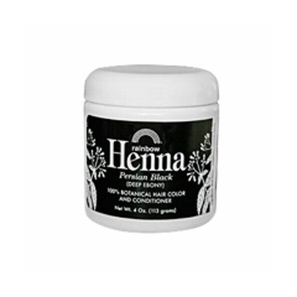 Henna Persian Black 4 OZ  by Rainbow Research
